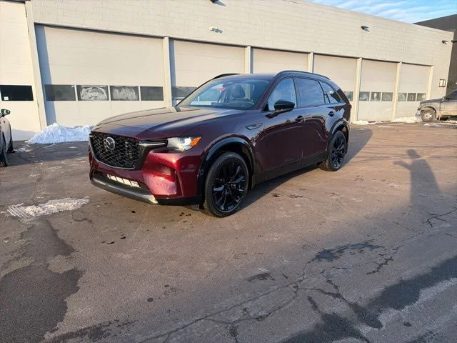New 2026 Artisan Red Premium Mazda 3.3 Turbo S Premium Sport AWD image 19