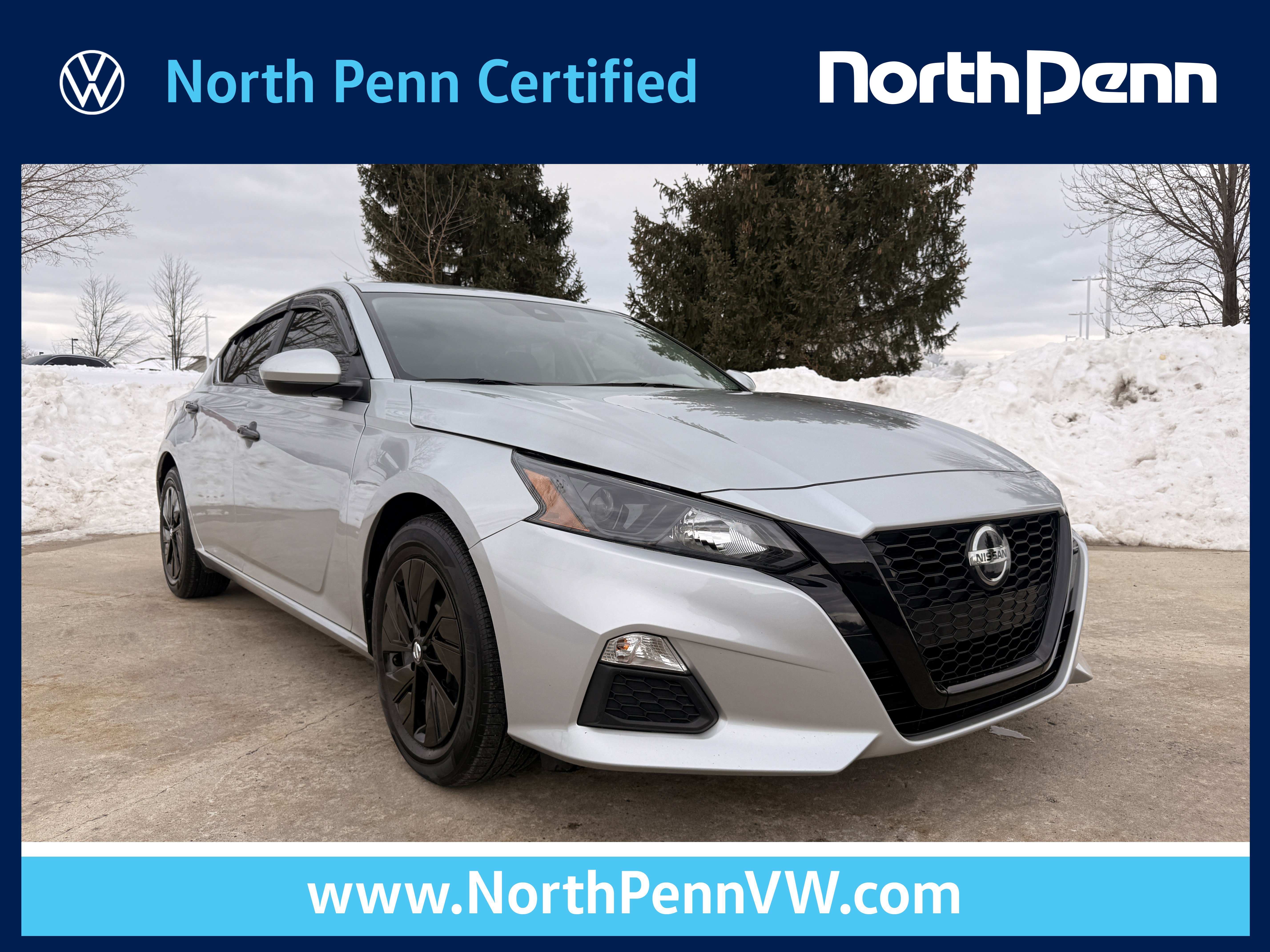 2022 Nissan Altima S