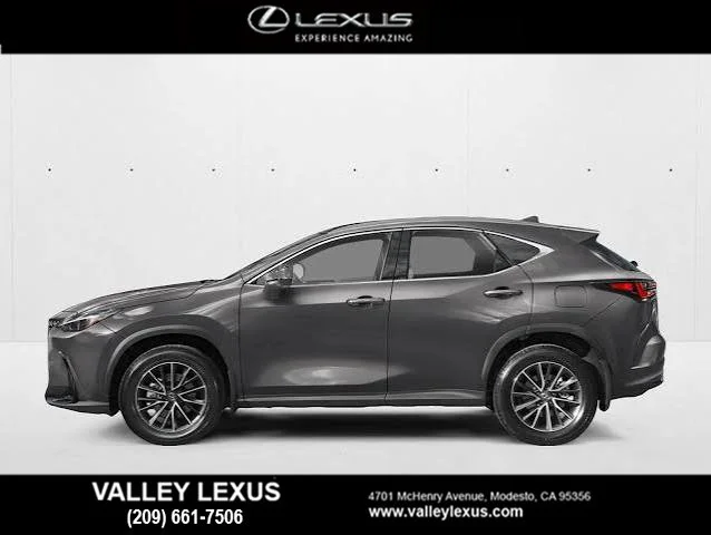 Used 2026 Gray Lexus 350h Premium image 5