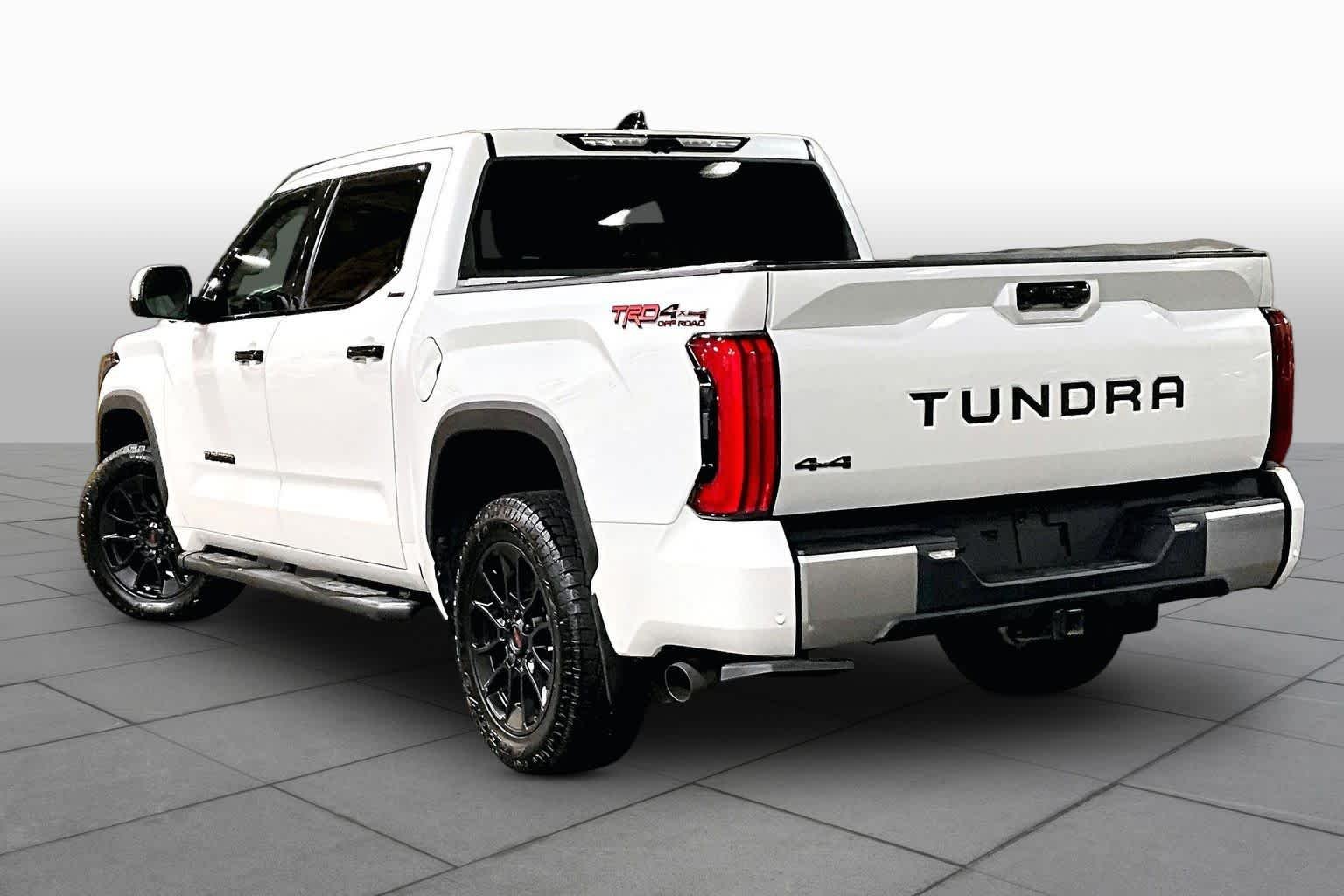 Used 2023 Wind Chill Pearl Toyota Limited image 12