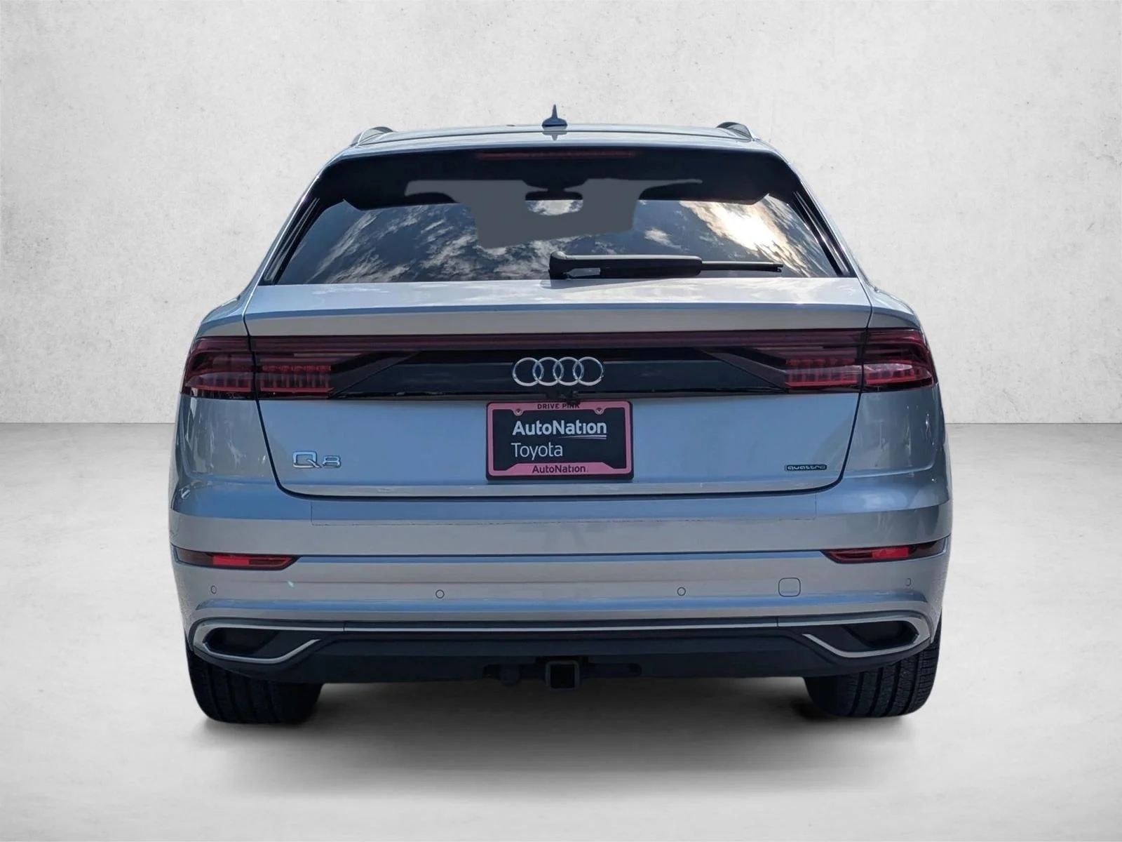 Used 2019 Silver Audi Premium Plus image 7