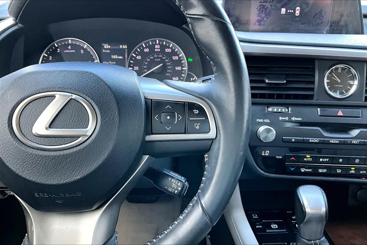 Used 2016 Nebula Gray Pearl Lexus  image 25