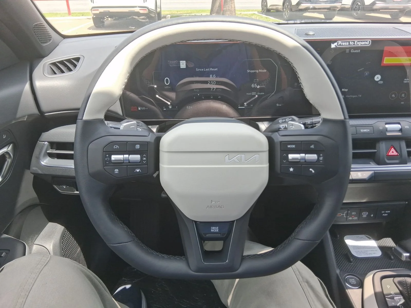New 2026 Red Kia GT-Line image 8