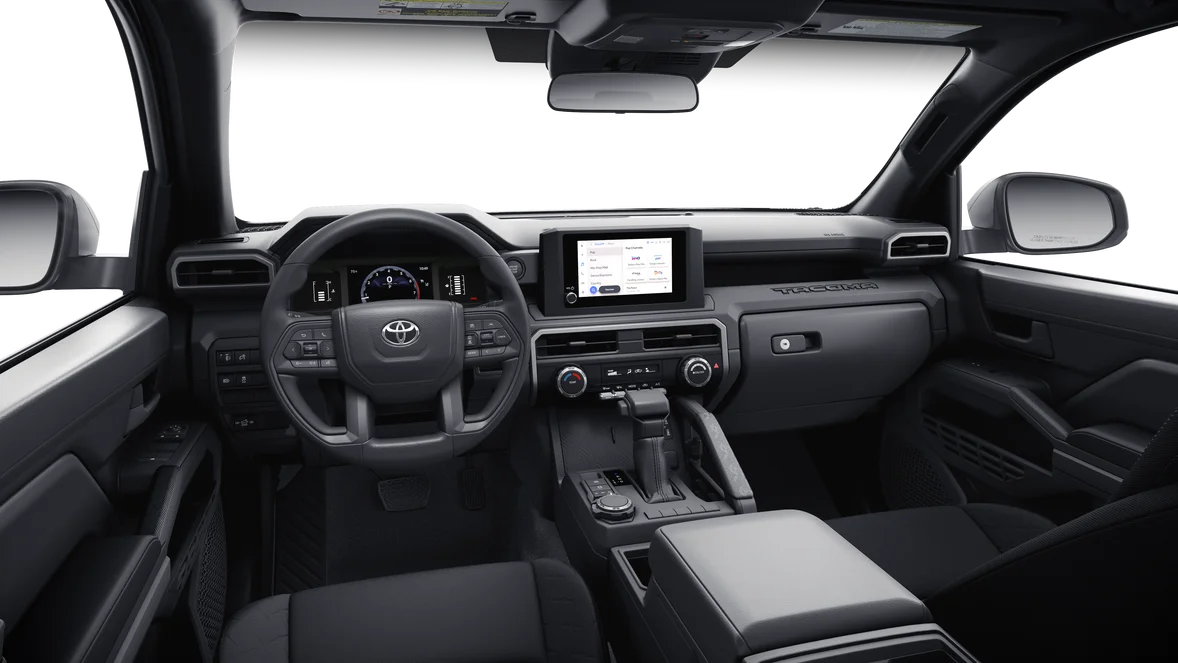 New 2026 Underground Toyota SR image 5