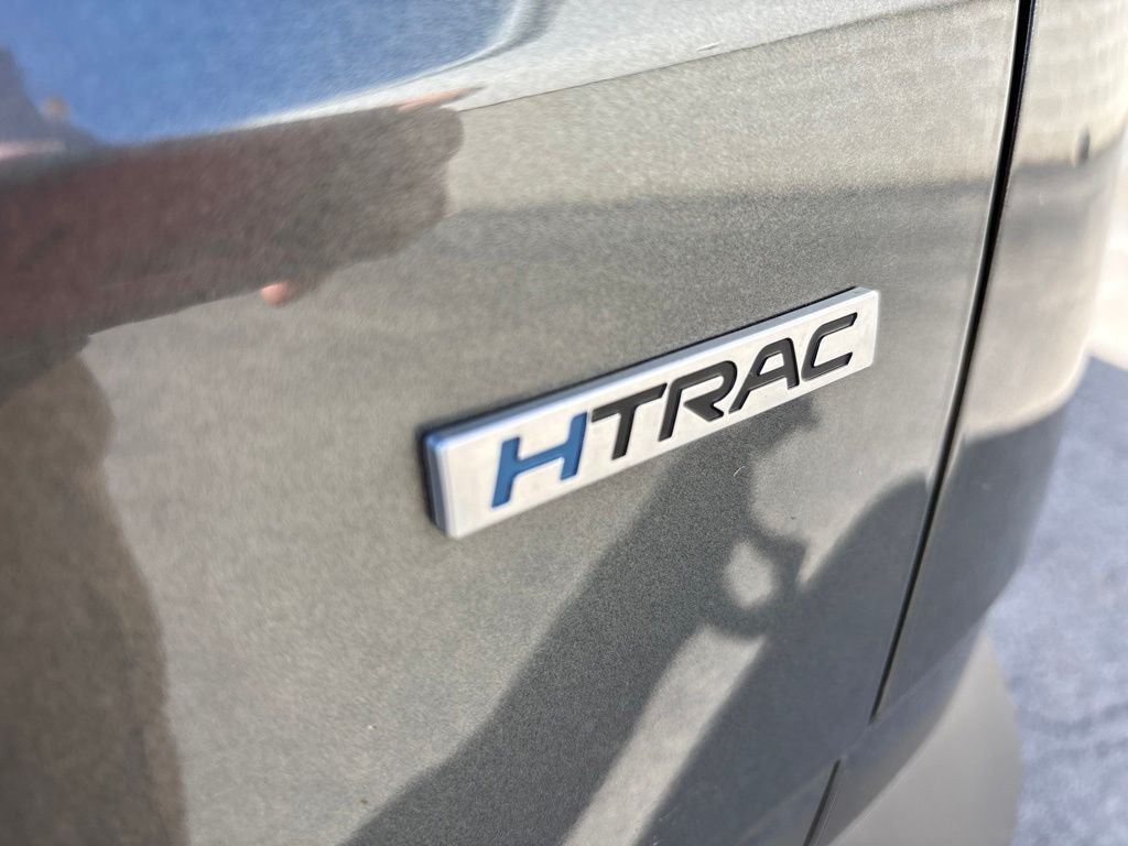 Used 2022 Gray Hyundai SEL image 9