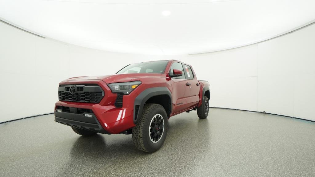 2026 Toyota Tacoma TRD Off Road - Photo 10