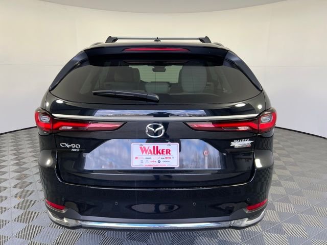 New 2026 Black Mazda 3.3 Turbo S Premium Plus image 6