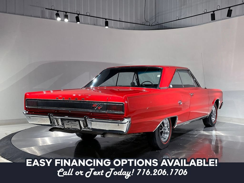 Used 1967 Red Dodge  image 6