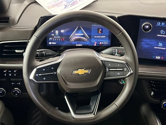 Used 2025 Sterling Gray Metallic Chevrolet LS image 15