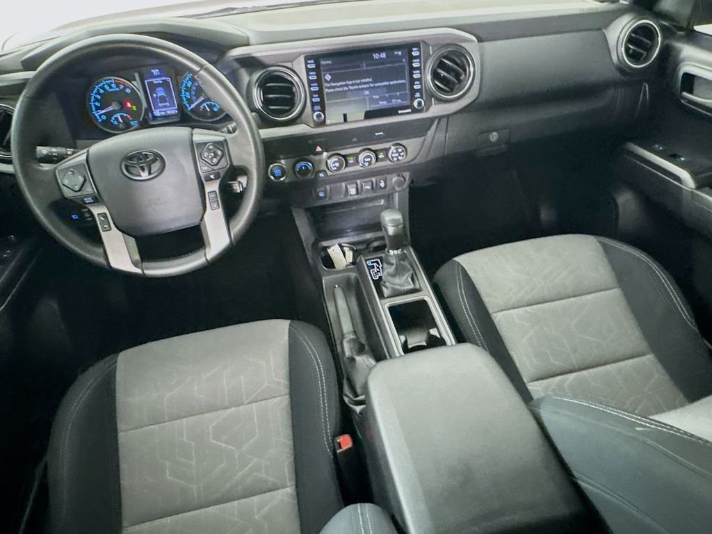 Used 2020 Quicksand Toyota TRD Off-Road image 25