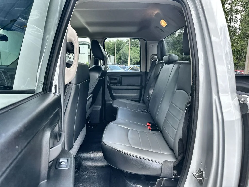 2021 RAM Ram 1500 Classic Tradesman - Photo 24
