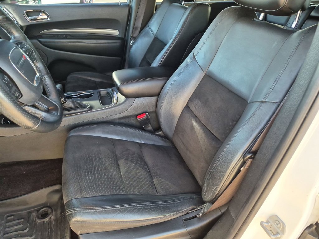 Used 2018 White Dodge GT image 15