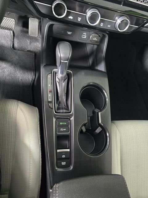 2023 Honda Civic LX - Photo 19