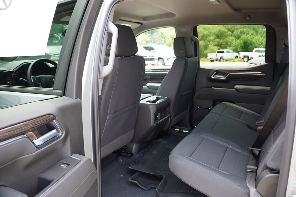 New 2026 Sterling Gray Metallic Chevrolet LT Trail Boss image 11