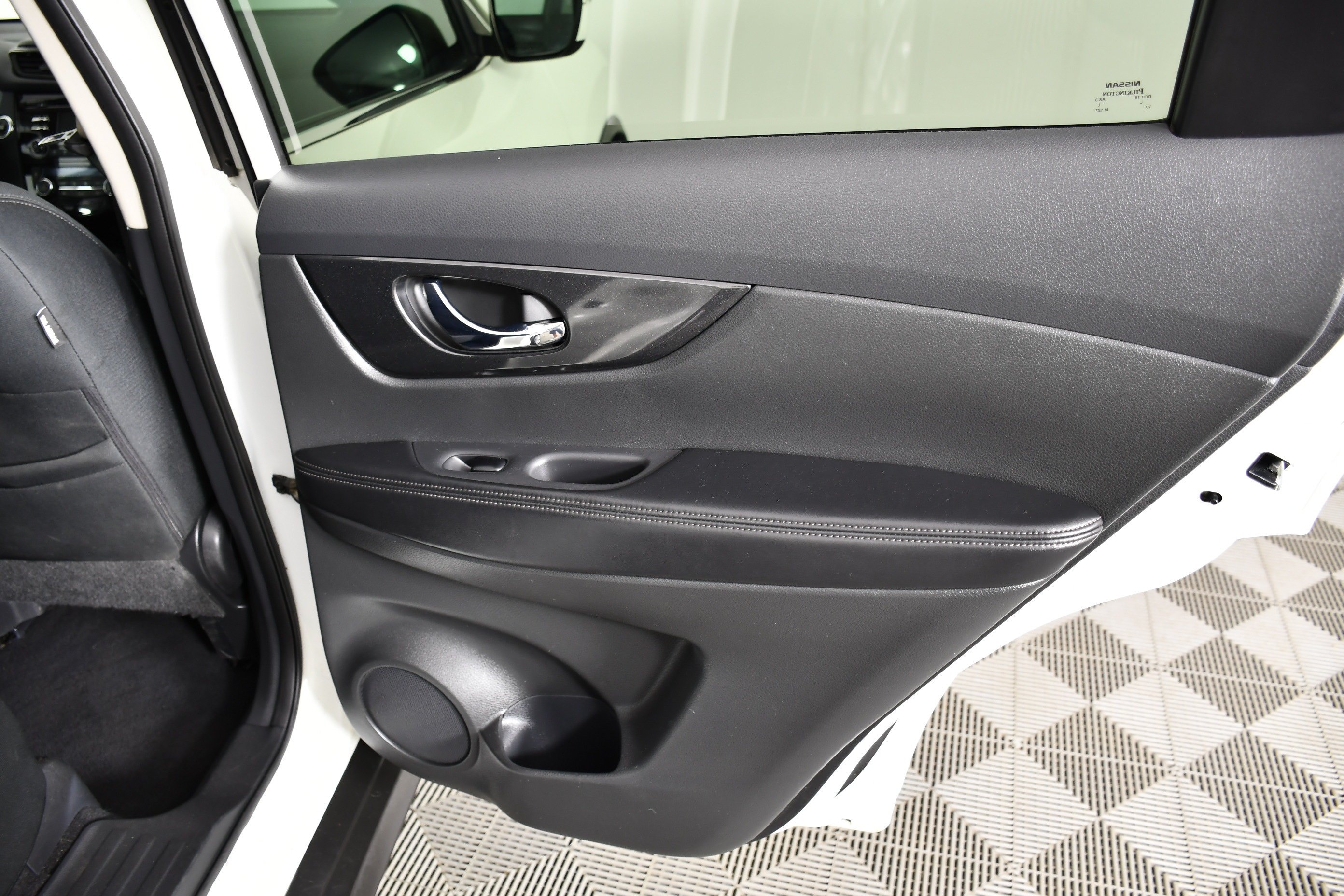 Used 2017 Pearl White Nissan SV image 42