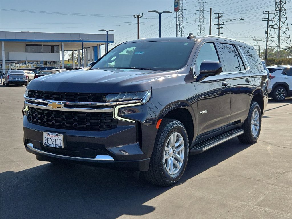 Certified Used 2023 DARK ASH METALLIC Chevrolet LS image 33