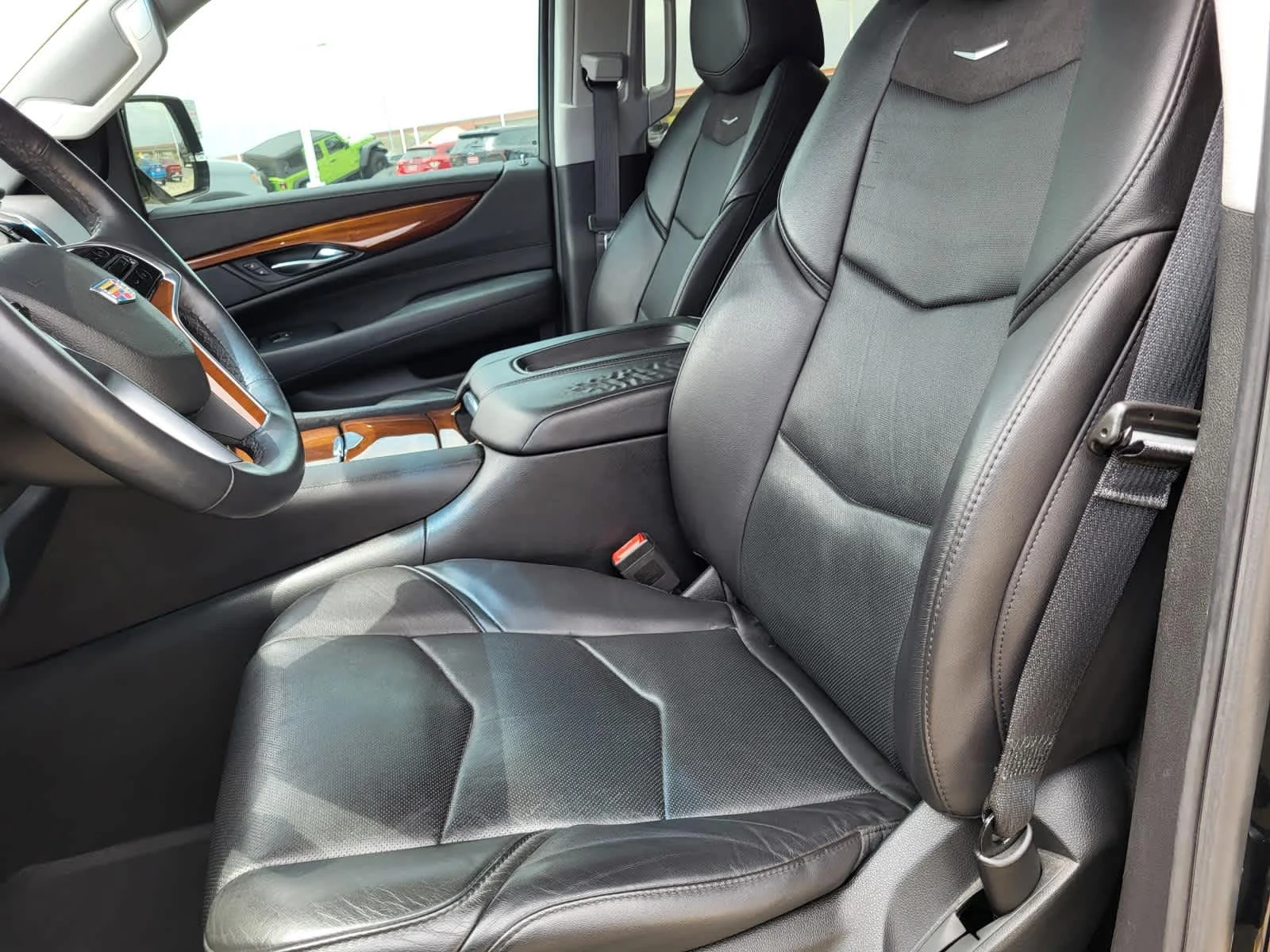 Used 2018 Black Raven Cadillac  image 16