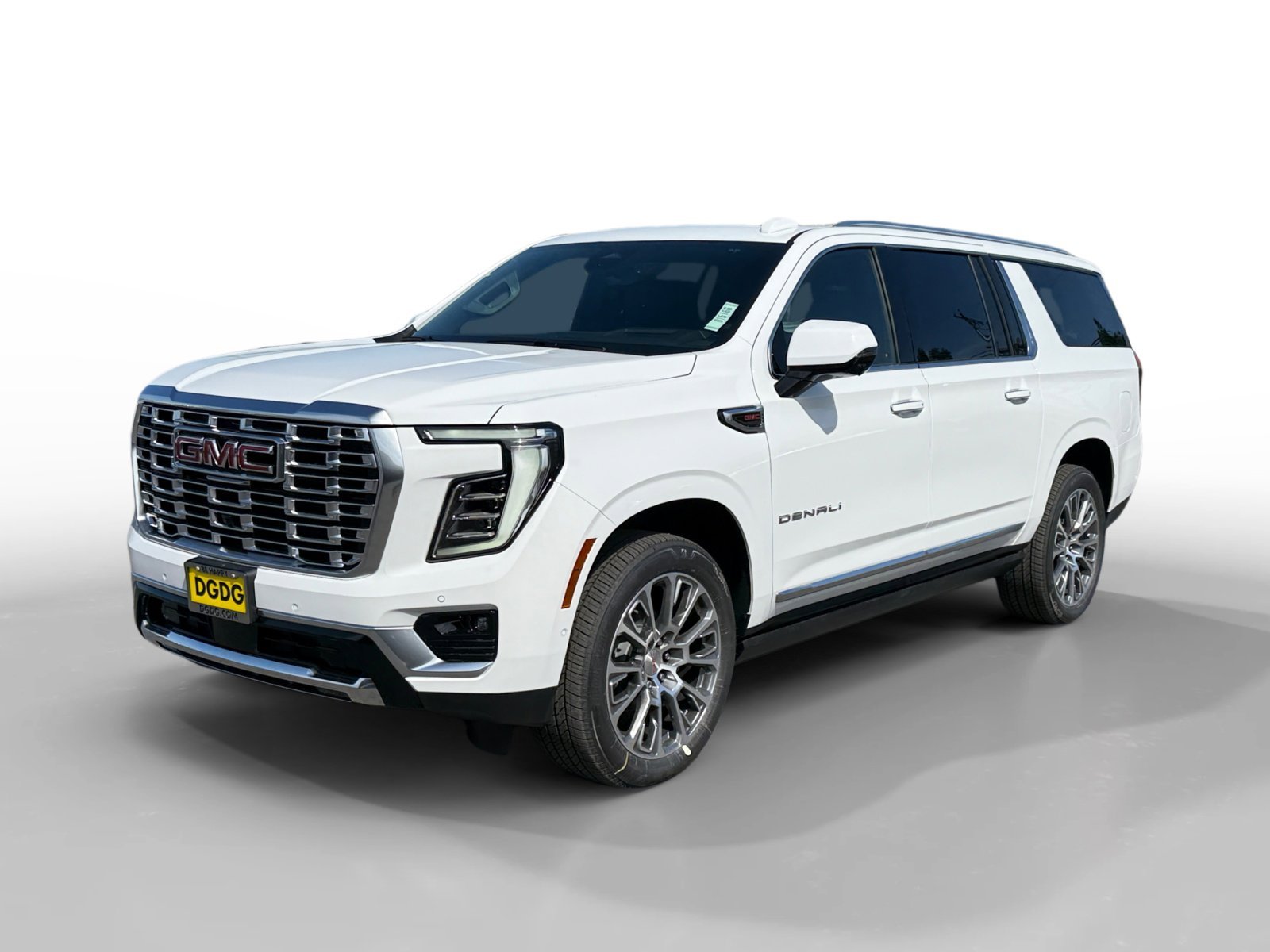 2026 GMC Yukon Denali AWD's photo
