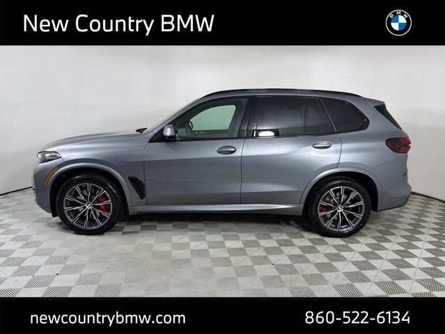 New 2026 Skyscraper Grey Metallic BMW xDrive40i image 4