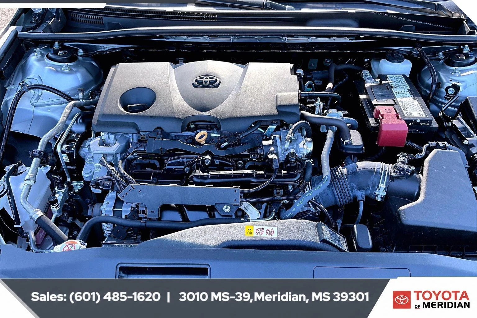 Used 2024 Celestial Silver Metallic Toyota XSE image 8