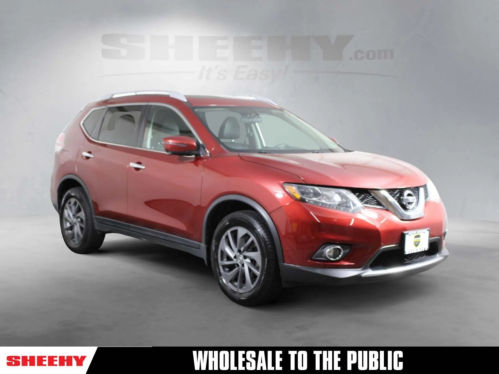 2016 Nissan Rogue