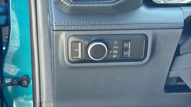 New 2026 Adriatic Blue Metallic Ford Dark Horse® Premium image 34
