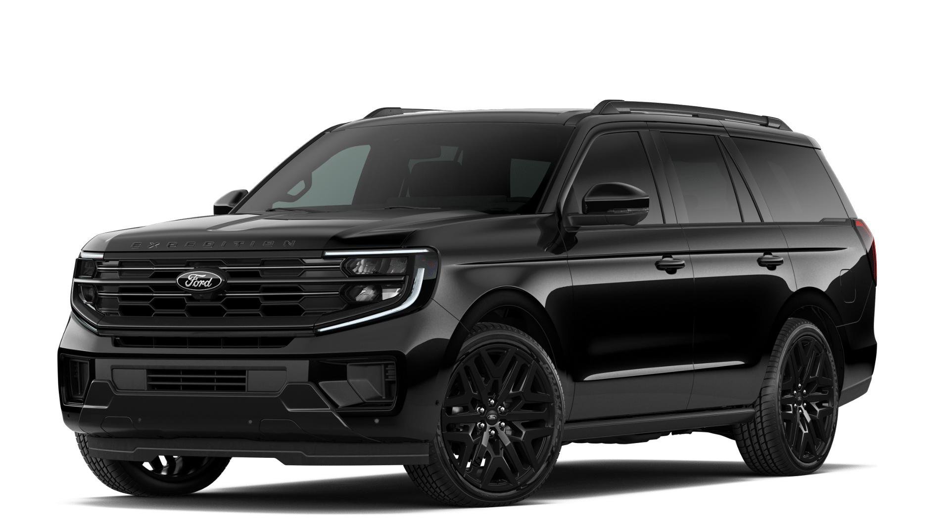 2026 Ford Expedition Platinum 4x4's photo