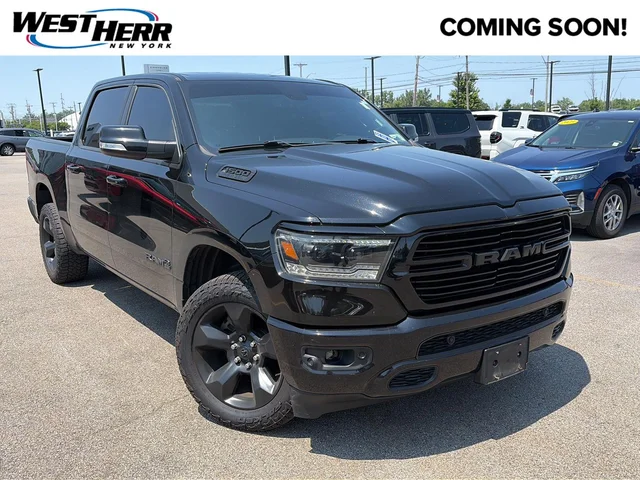 2019 Ram 1500 Big Horn/Lone Star