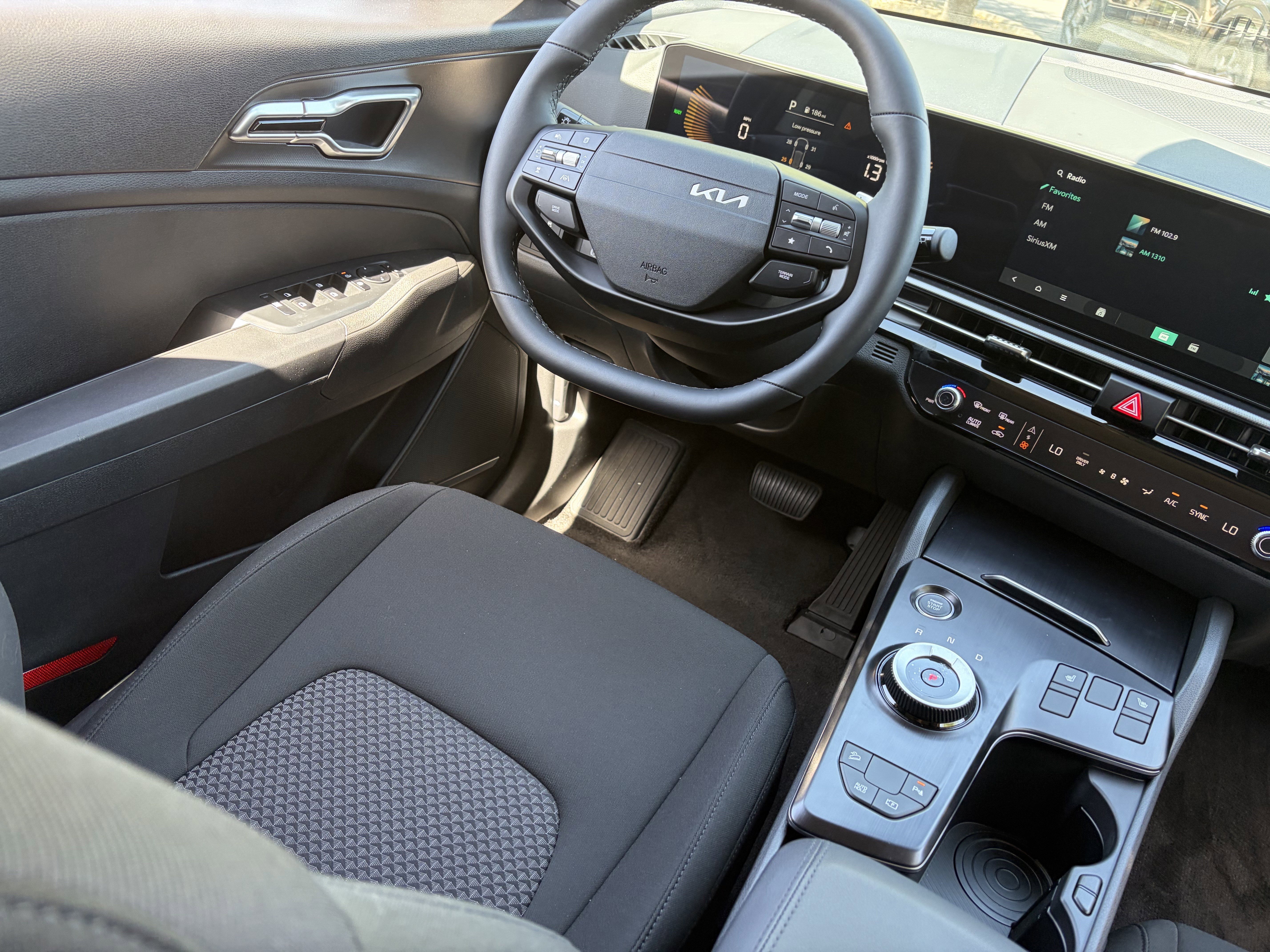 2026 Kia Sportage S Hybrid - Photo 12