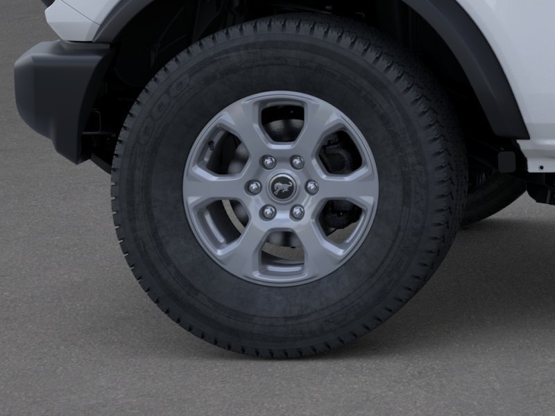 New 2026 Oxford White Ford Big Bend image 21
