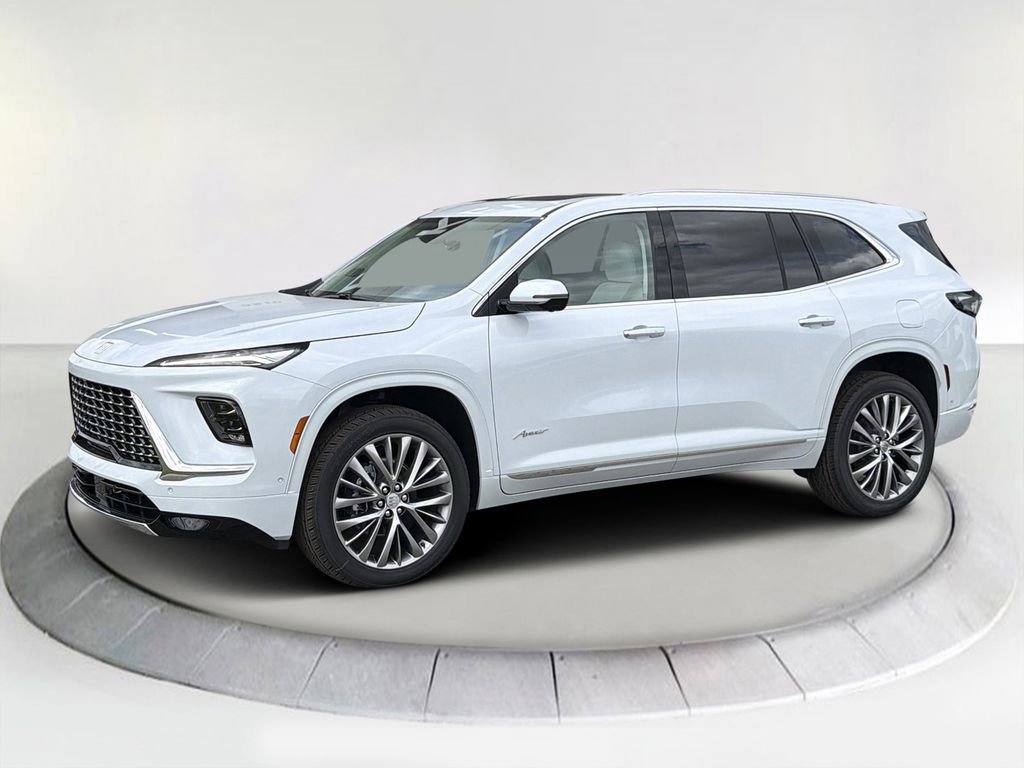 2026 Buick Enclave Avenir's photo