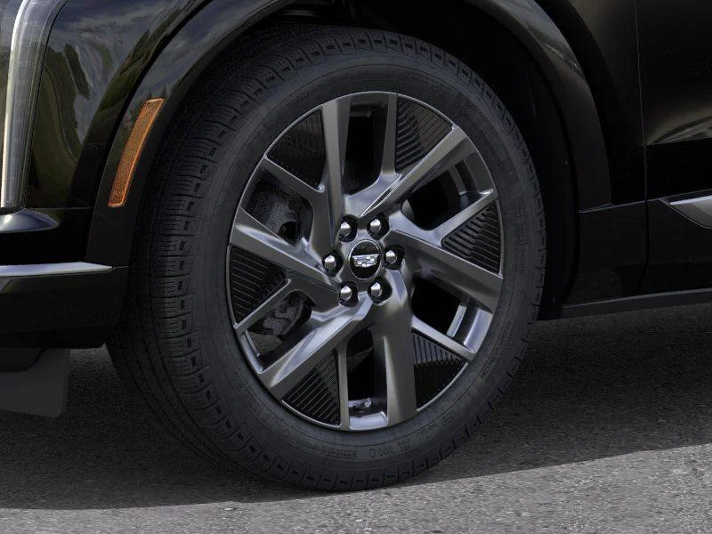 New 2026 Black Raven Cadillac Luxury image 9
