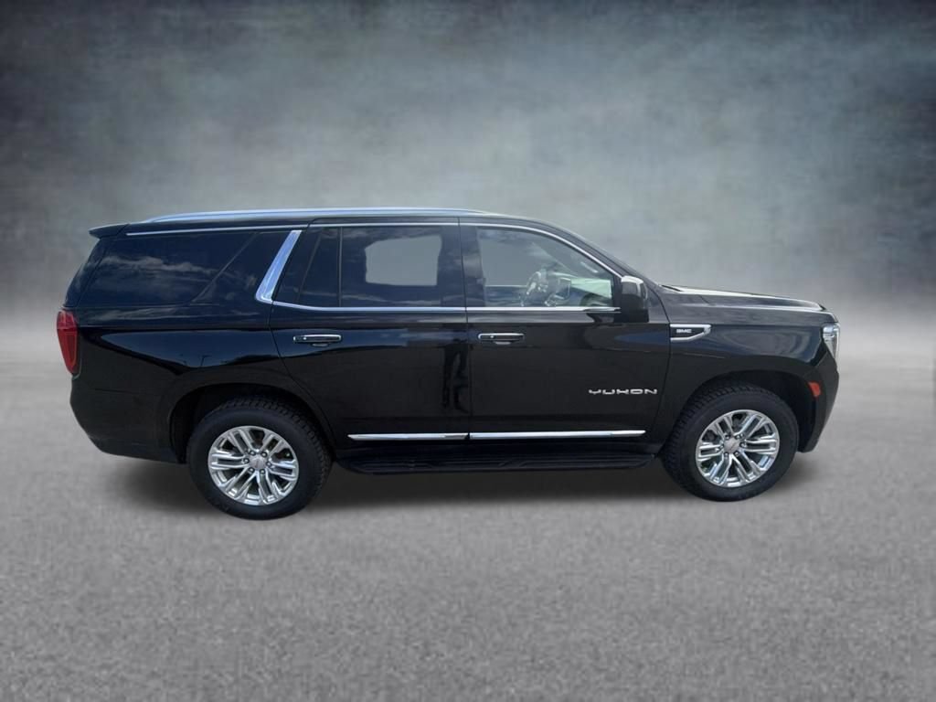 Used 2024 Onyx Black GMC SLT image 15