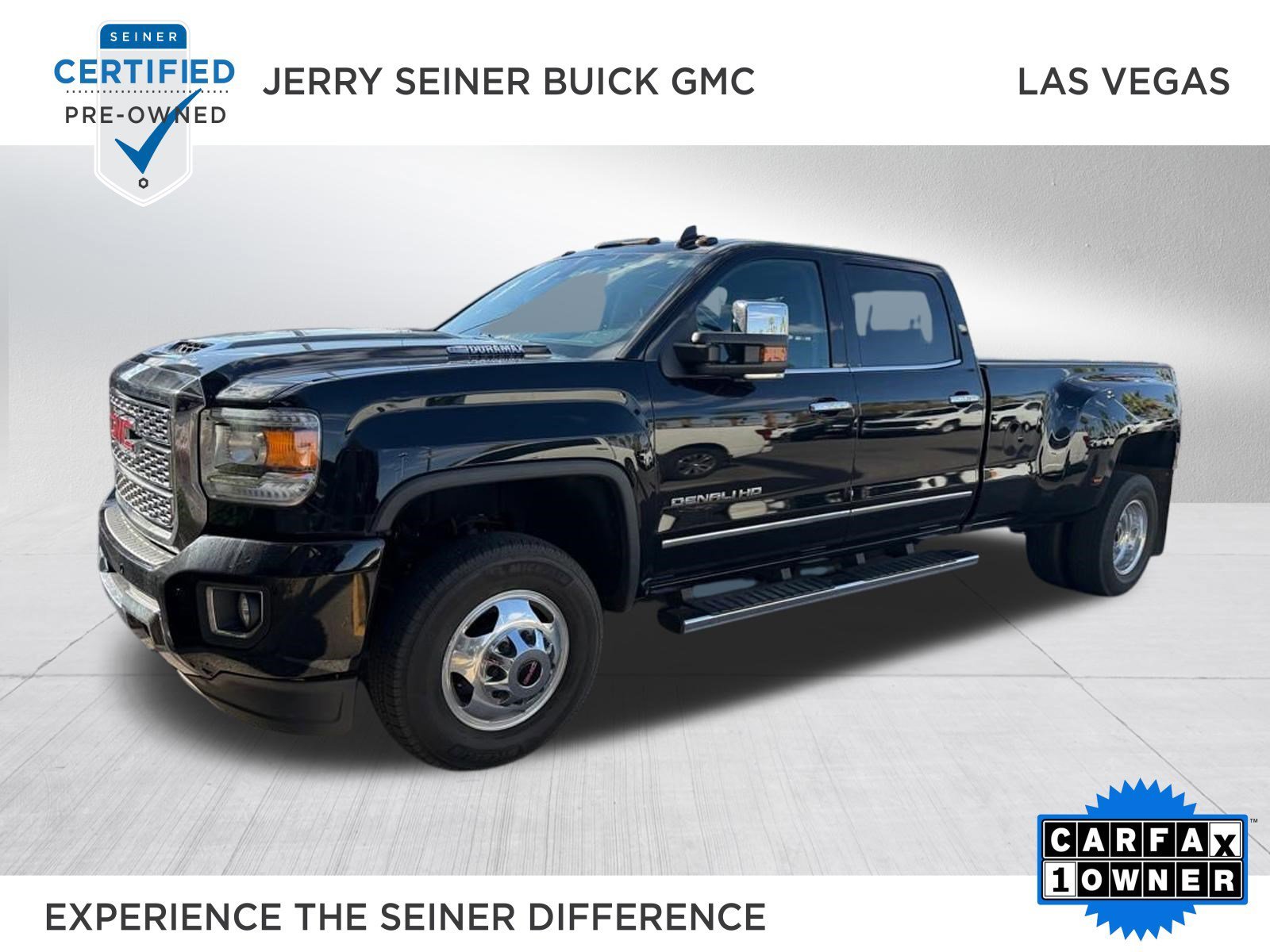 2019 GMC Sierra 4WD Crew Cab Long Box Denali's photo