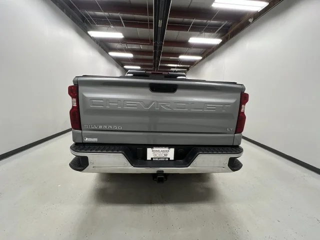 2025 Chevrolet Silverado 1500 LT - Photo 7