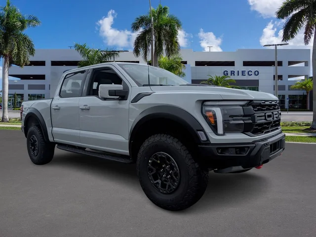2026 Ford F-150 Raptor®