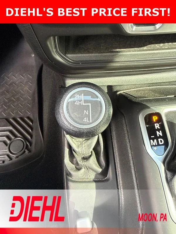 Used 2018 Black Jeep Unlimited Sport S image 8