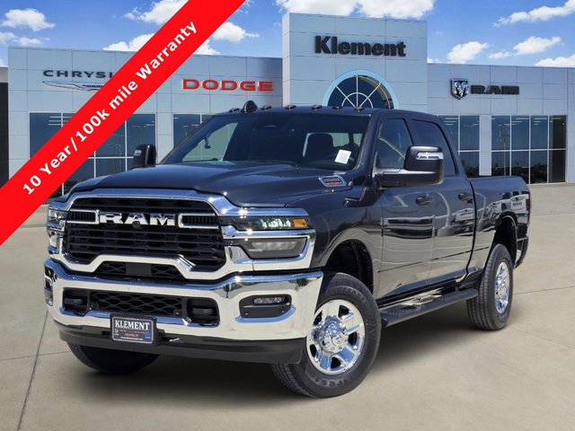 New 2026 RAM 2500 Tradesman