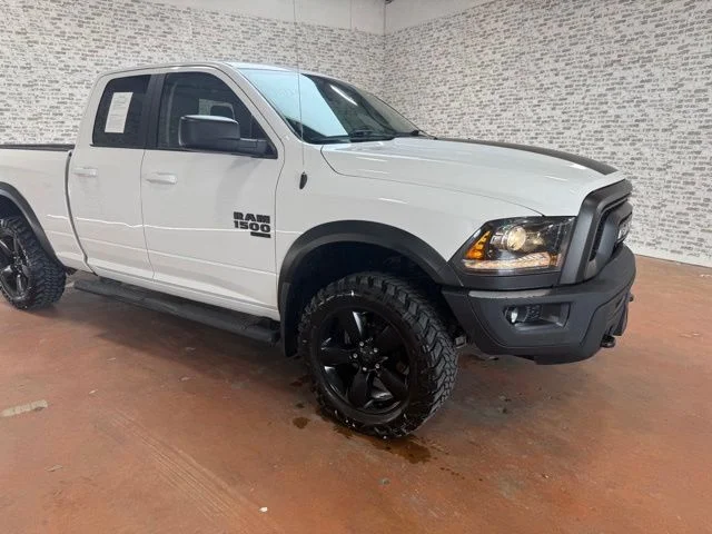 Used 2019 Bright White Clearcoat Ram Warlock image 10