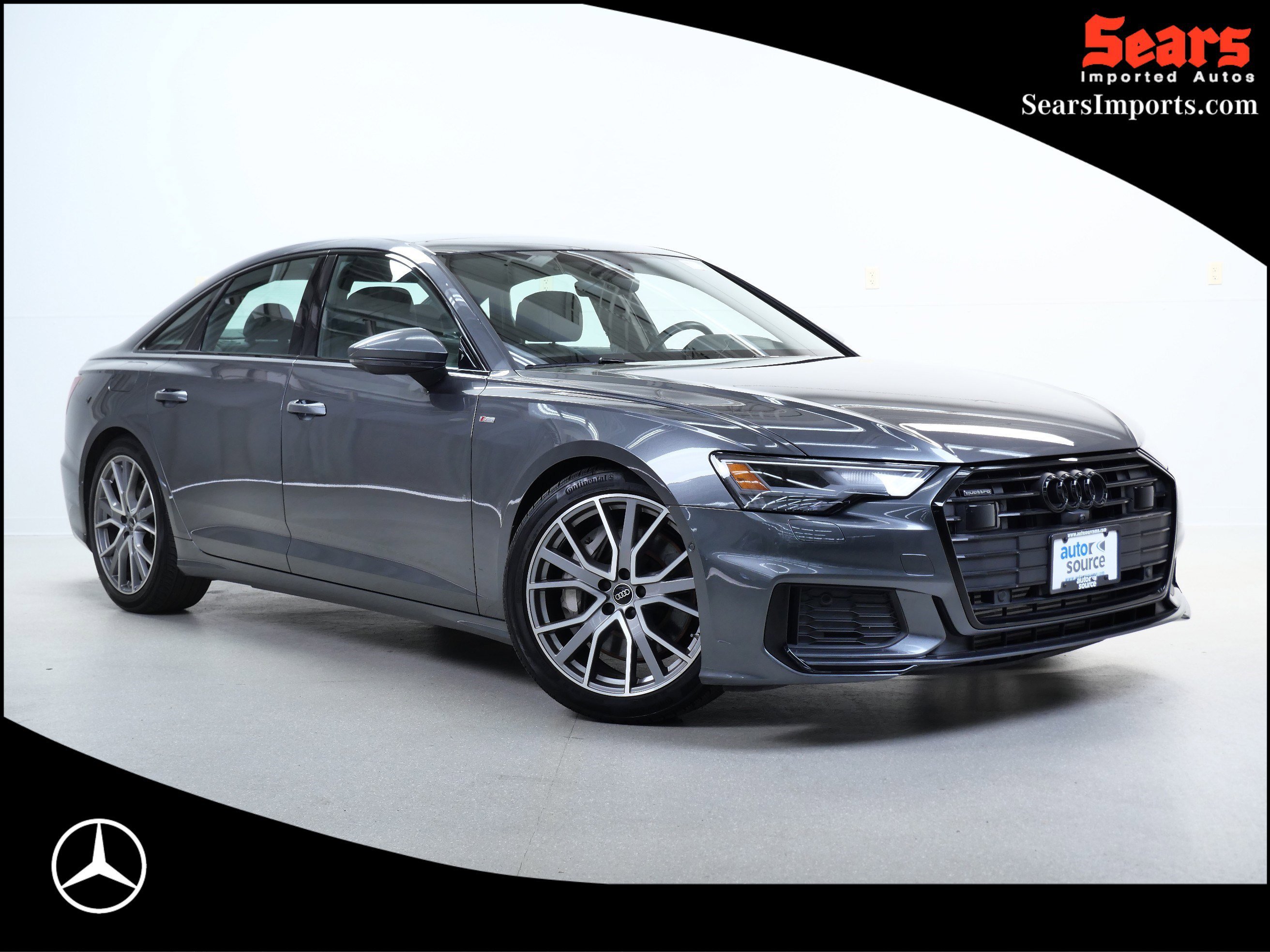 2023 Audi A6 55 Prestige S tronic quattro's photo