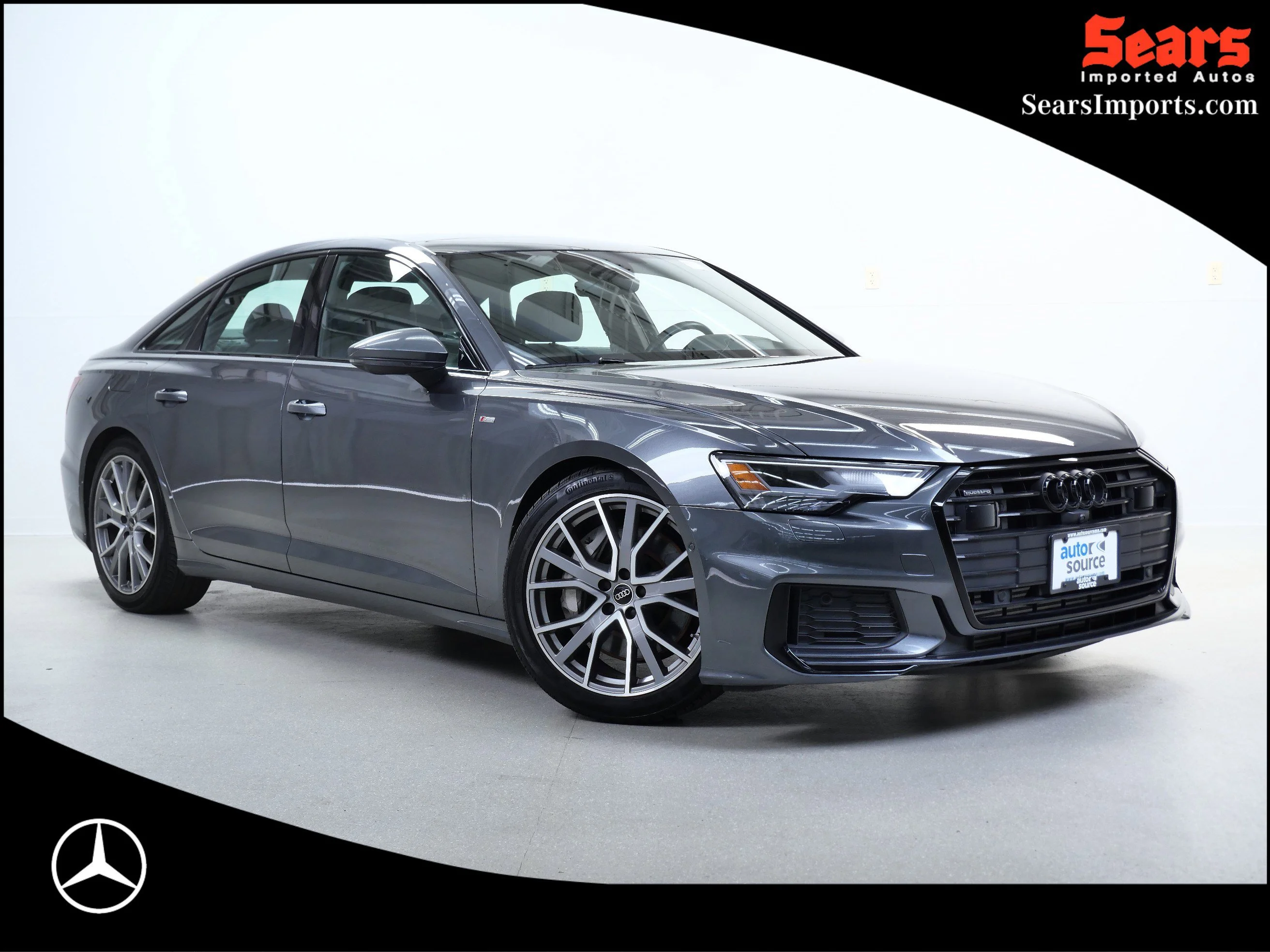 2023 Audi A6 55 Prestige S tronic quattro's photo