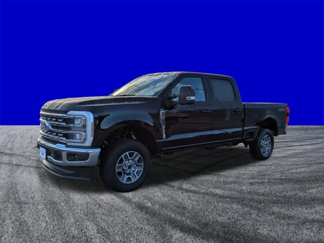 New 2027 Agate Black Metallic Ford F-250® Lariat® image 8