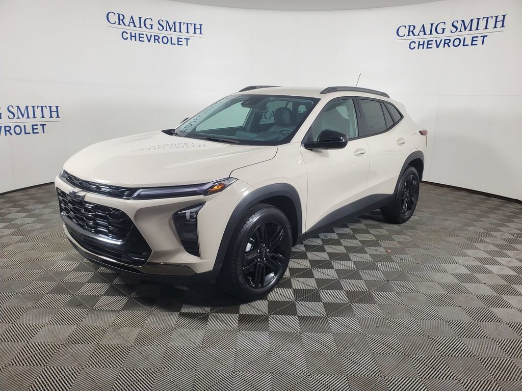New 2026 White Sands Chevrolet ACTIV image 1