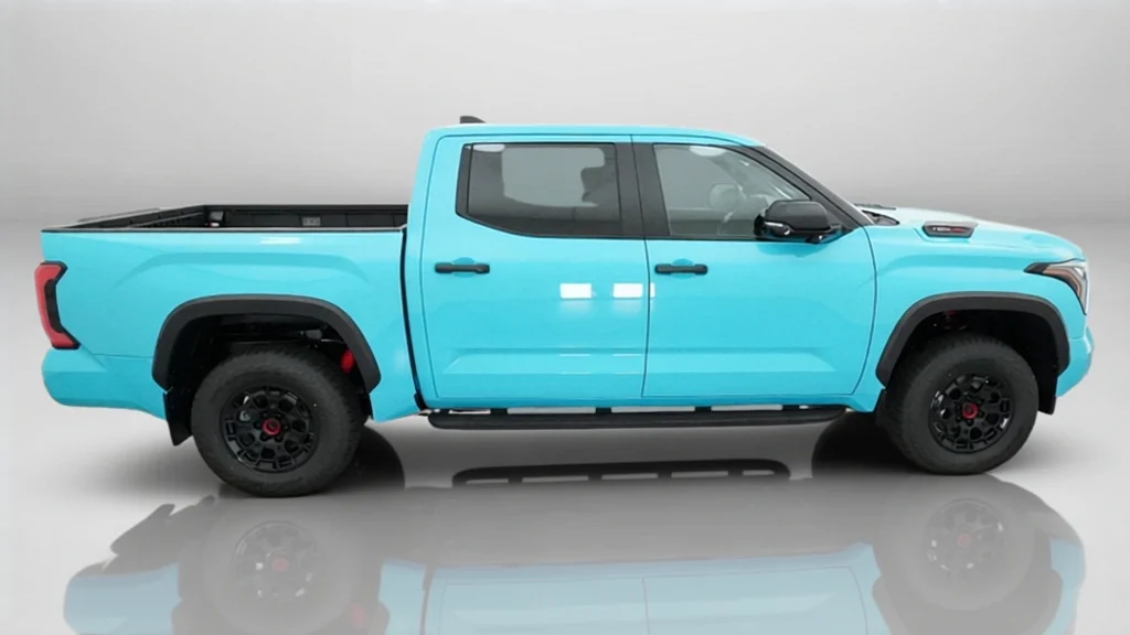 2026 Toyota Tundra TRD Pro - Photo 7