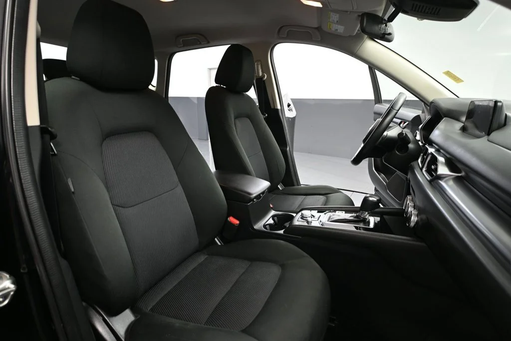 Used 2020 Black Mazda Sport image 36