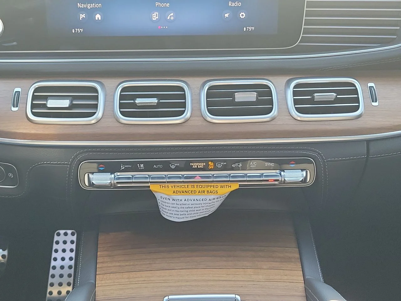 New 2026 Selenite Grey Metallic Mercedes-Benz GLS 580 image 19