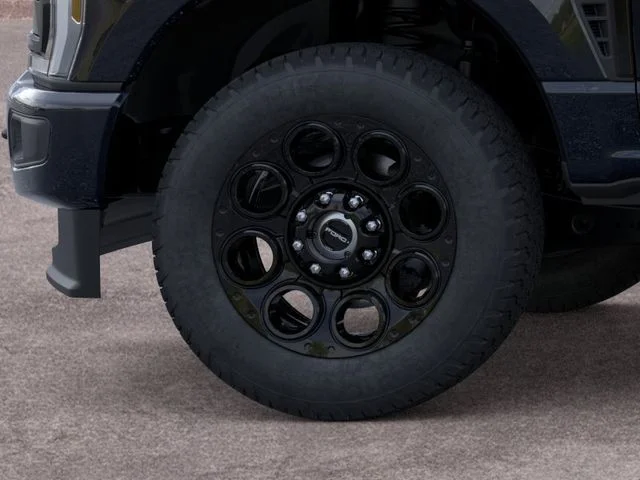 New 2026 Black Metallic Ford Lariat image 19