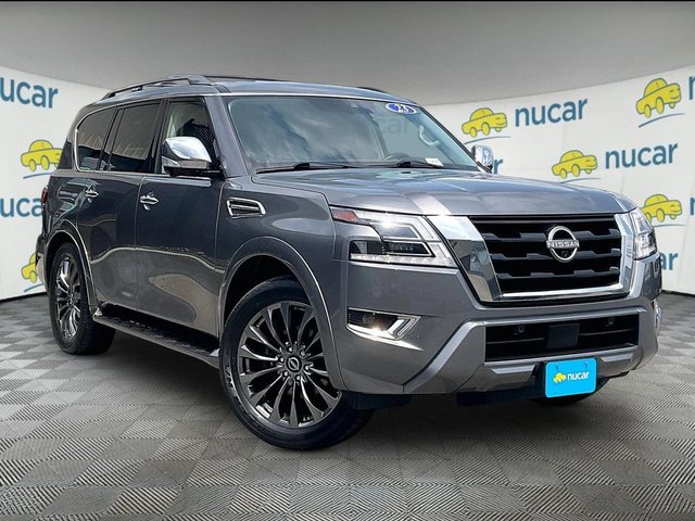 2023 Nissan Armada Platinum