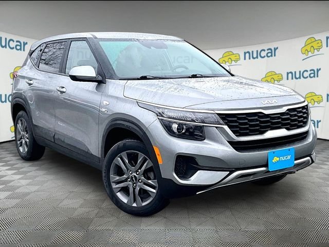 2023 Kia Seltos LX