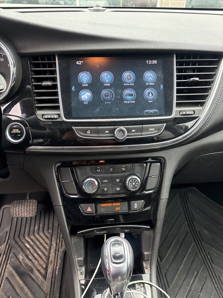 Used 2018 Buick Encore Preferred with VIN KL4CJESB4JB596221 for sale in Kansas City